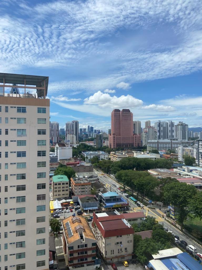 Arina Unity Apartment Kuala Lumpur Exterior photo