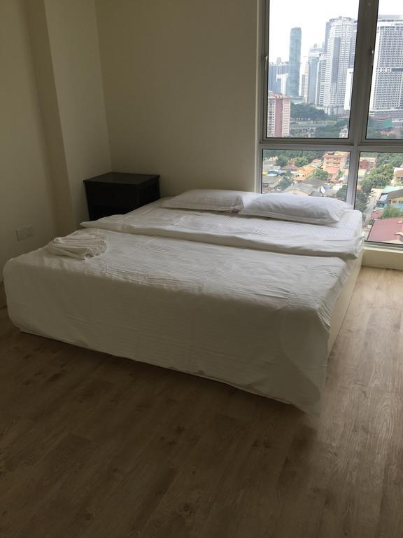 Arina Unity Apartment Kuala Lumpur Exterior photo