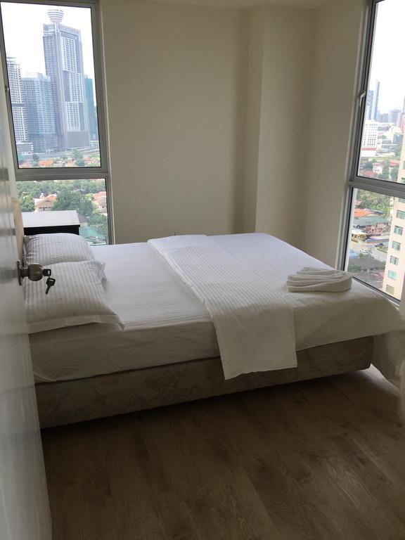 Arina Unity Apartment Kuala Lumpur Exterior photo